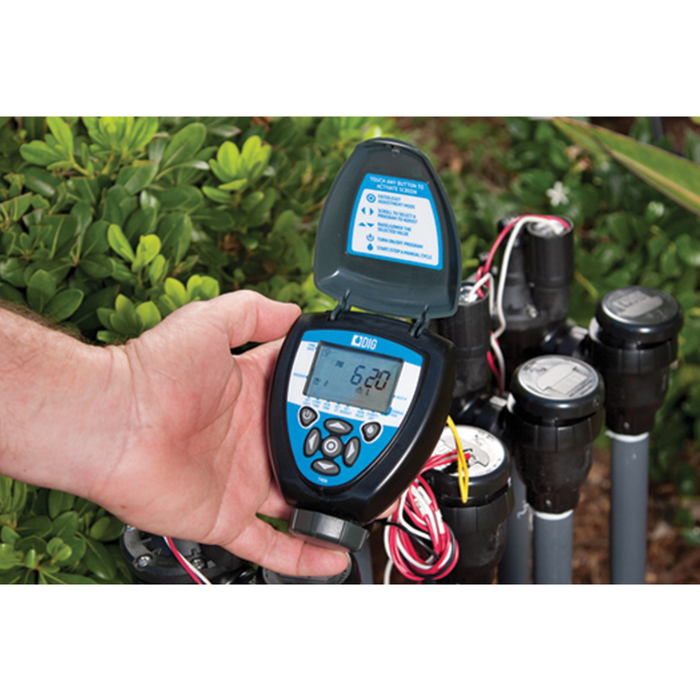 DIG - 6 Station Battery Operated Controller - 760A