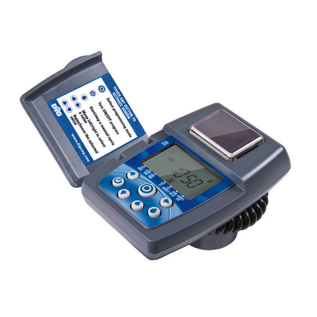 DIG - LEIT-1 Solar Powered Irrigation Controller w/ 3/4" Valve - LEIT-1ILV-075
