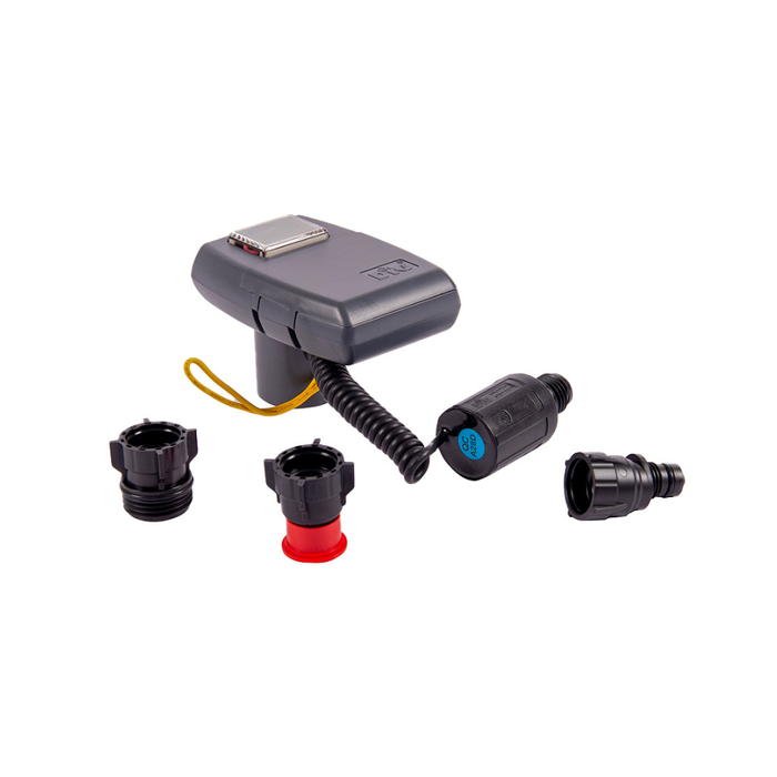 DIG - Solar Powered Irrigation Controller - LEIT-1