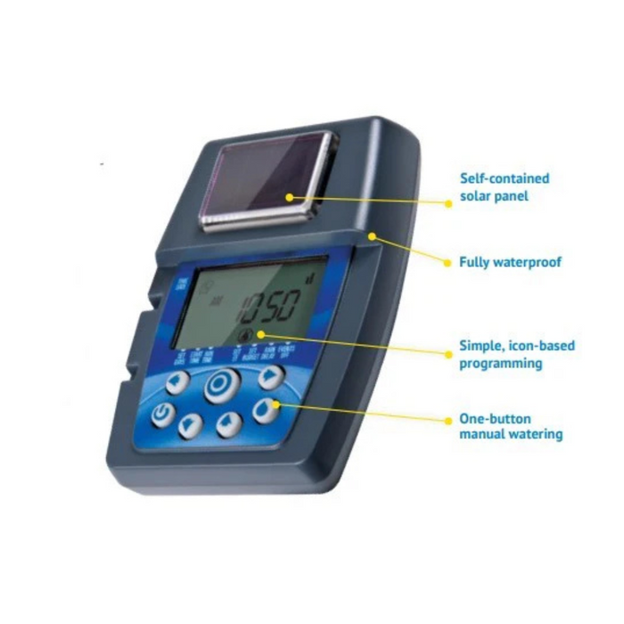 DIG - Solar Powered Irrigation Controller - LEIT-1