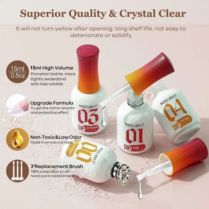 Dipping Powder Gel Set