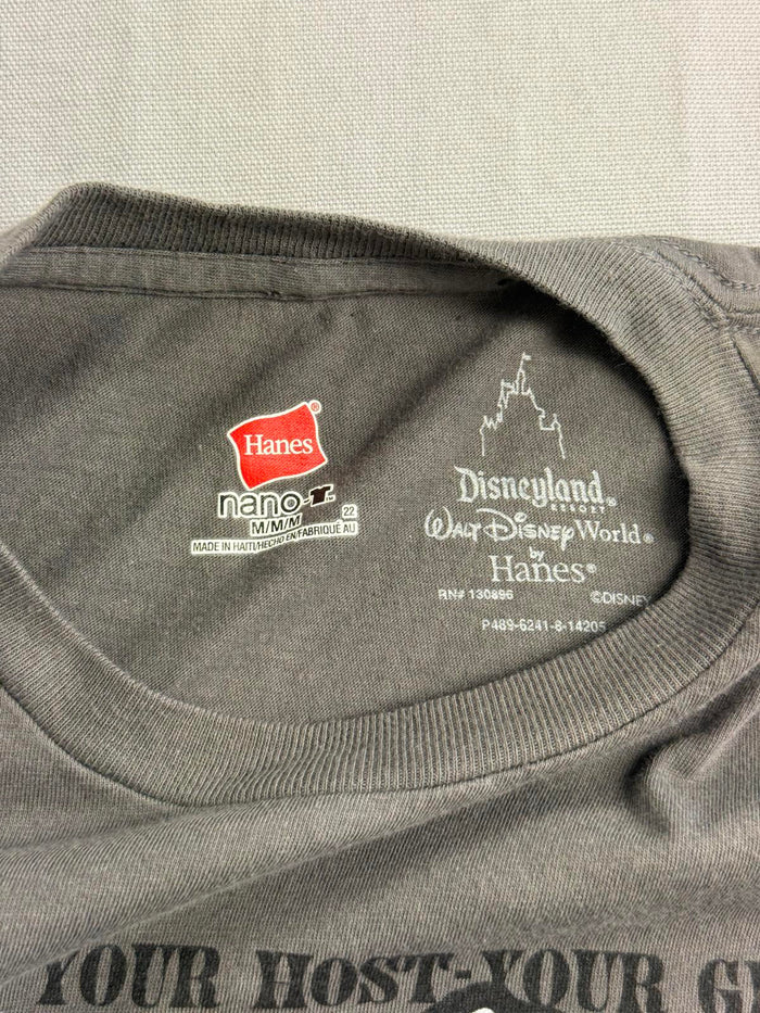 Disneyland Resort Haunted House T-shirt M