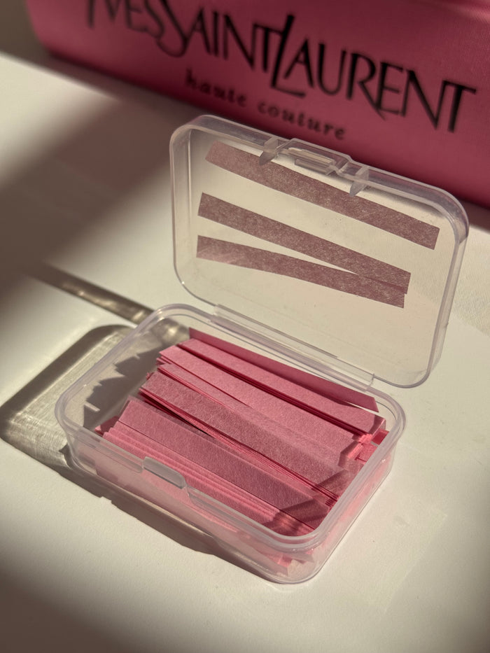 Disposable Lash Lift Lockers