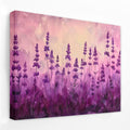 Divine Florals - Floral Canvas Wall Art