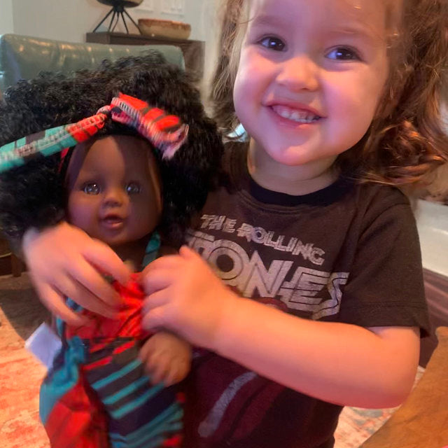 Doll: African American Dolls for Everyone (Available in Store)