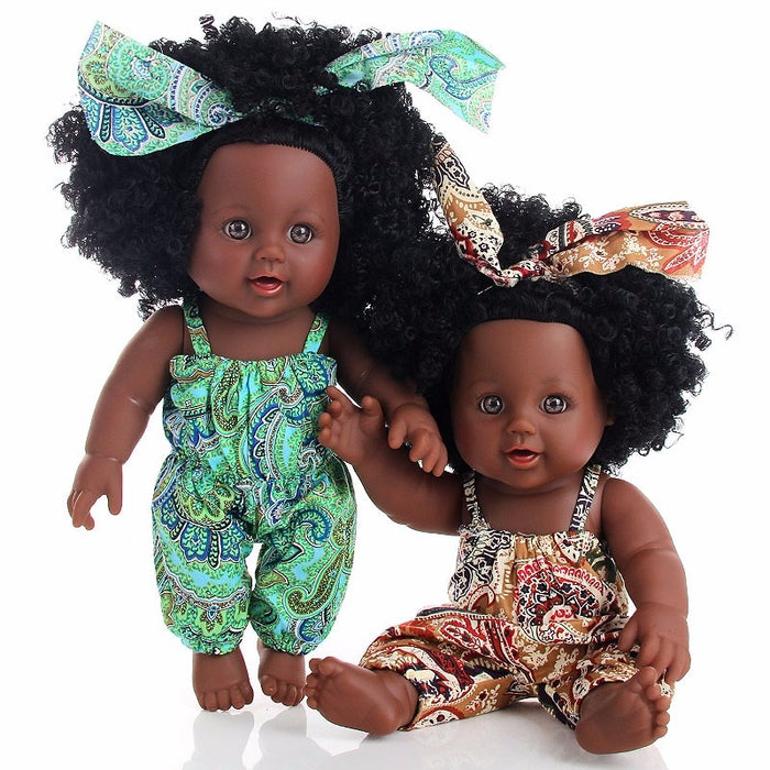 Doll: African American Dolls for Everyone (Available in Store)