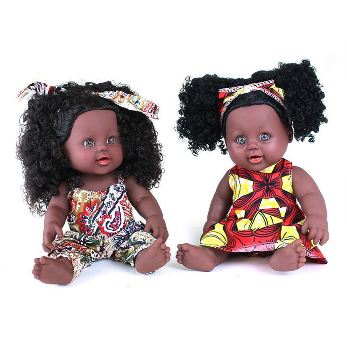 Doll: African American Dolls for Everyone (Available in Store)