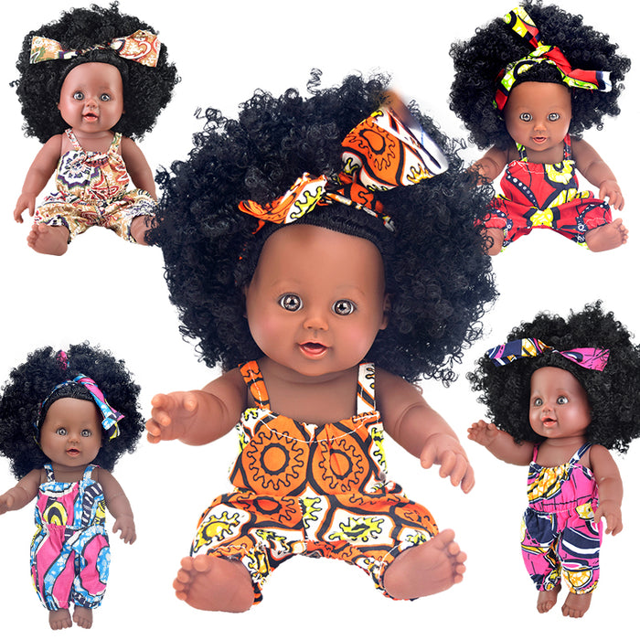 Doll: African American Dolls for Everyone (Available in Store)