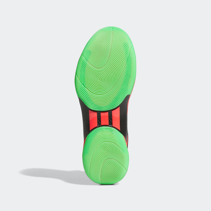 adidas D.O.N. ISSUE #6 Basketball Shoes | Lucid Red-Core Black | Men's