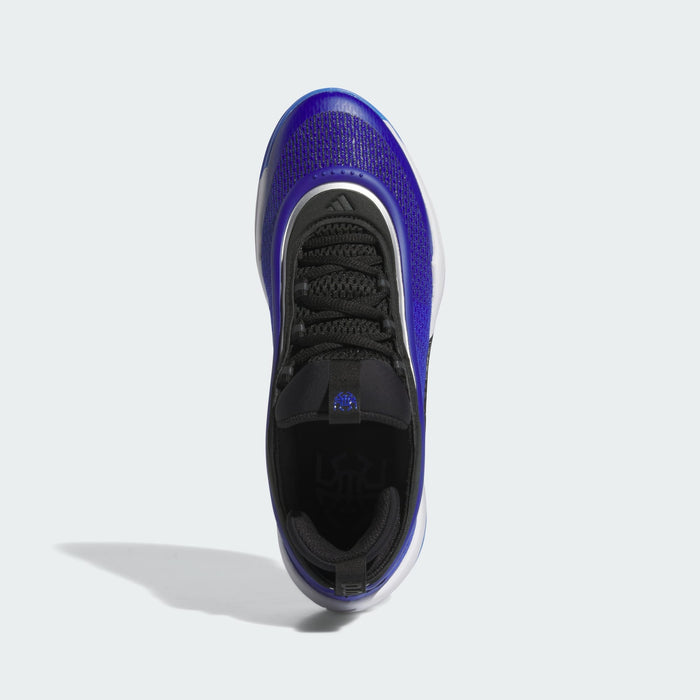adidas D.O.N. ISSUE #6 TEAM BLUE Basketball Shoes | Lucid Blue-Core Black | Men's