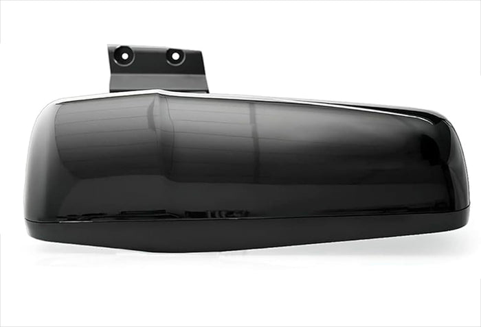 Door Mirror Black Driver Compatible with KW T680 T880 2013-2021