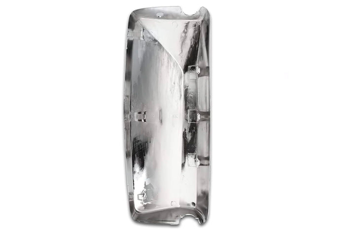 Door Mirror Cover Chrome Driver 2004-2024 Volvo VNL VNM VNX