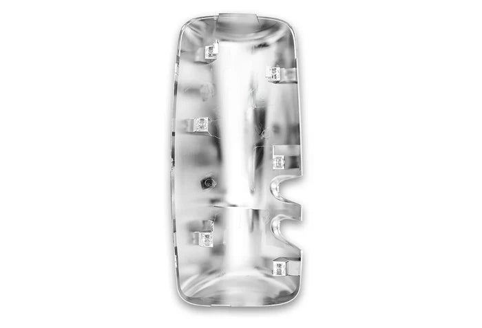 Door Mirror Cover Chrome Driver 2022+ Kenworth T680 New Gen