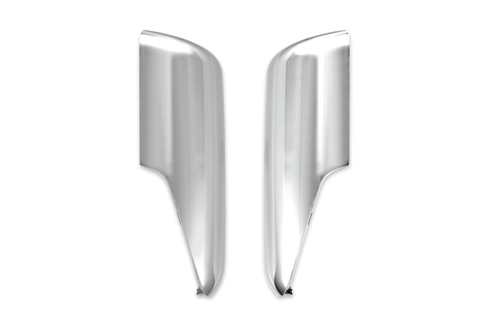 Door Mirror Covers Chrome Set 2018+ Freightliner Cascadia 126 116