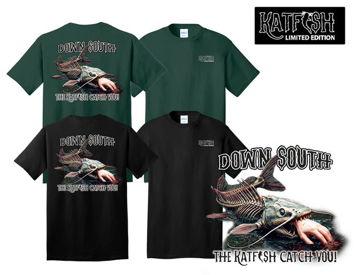 "Down South" Tee-Shirts