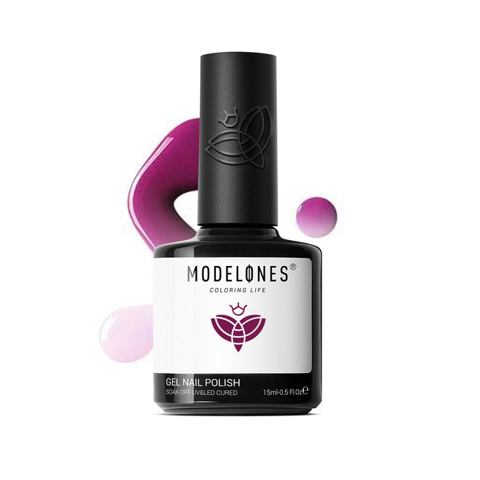 Drama Makes My Day - Modelones Gel Nail Polish Thermal Inspire Gel 15ml Inspire Gel MODELONES #drama-makes-my-day