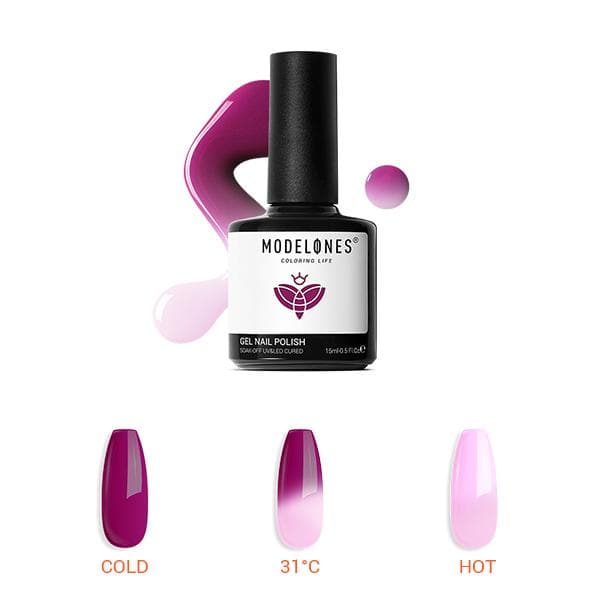Drama Makes My Day - Modelones Gel Nail Polish Thermal Inspire Gel 15ml Inspire Gel MODELONES #