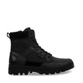 BLACK ECO NUBUCK