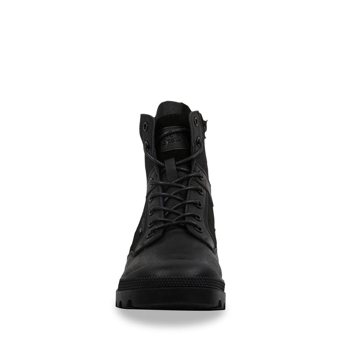 BLACK ECO NUBUCK