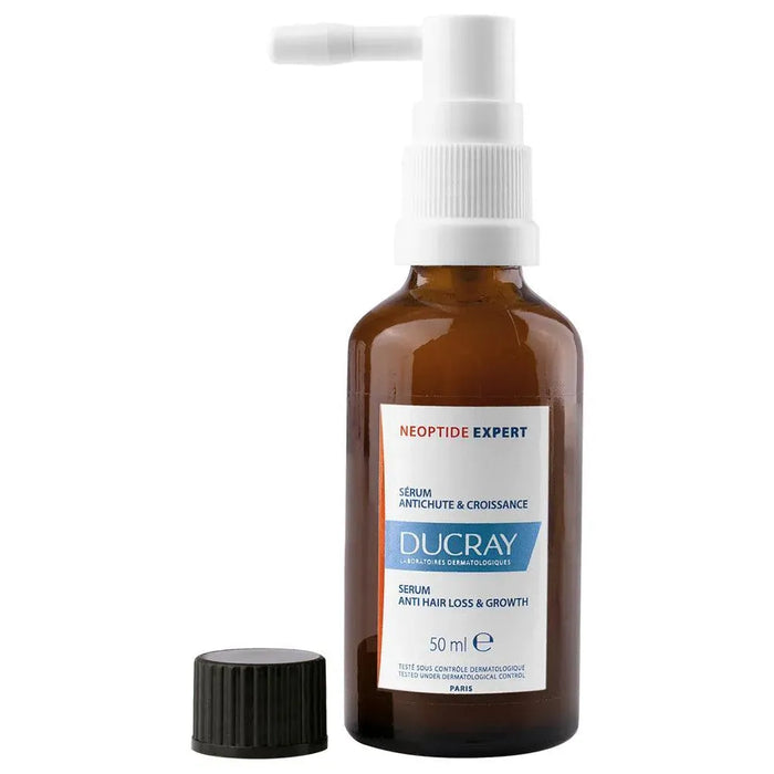 Ducray hair loss treatment (chronic hair loss) - Hairgivers