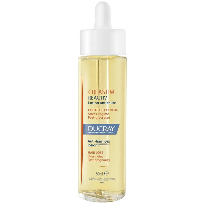 Ducray hair loss treatment (temporary hair loss) - Hairgivers