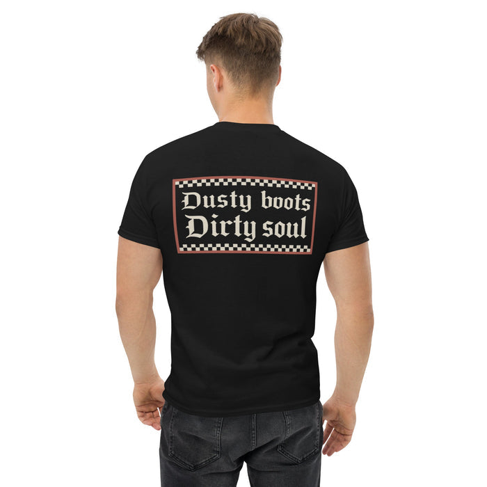 Dusty Boots Tee