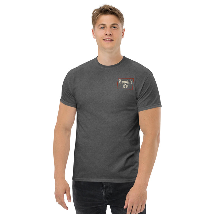 Dusty Boots Tee