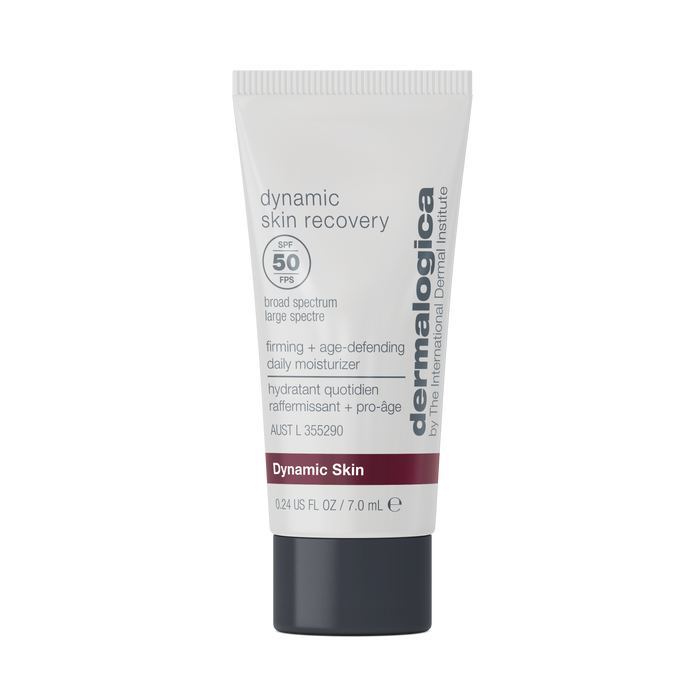 dynamic skin recovery SPF50 trial 7ml (exp: jan'27)