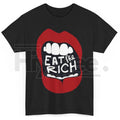 "Eat the Rich" Christmas T-Shirt