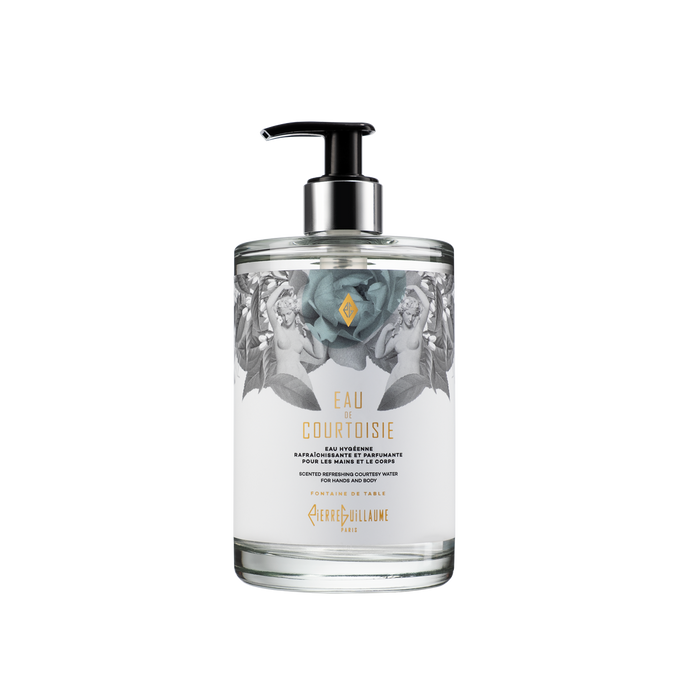 Eau de Courtoisie – Fontaine de Table 500ml