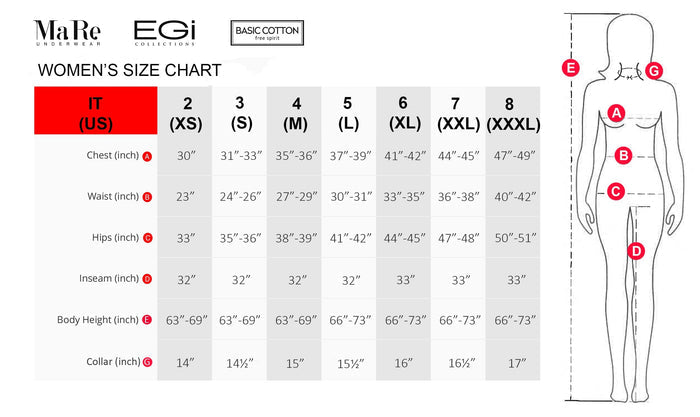 EGI Luxury Cotton Underwear Invisible Seamless Clean-Cut Scoop Neck Elbow-Sleeve Top (3104)