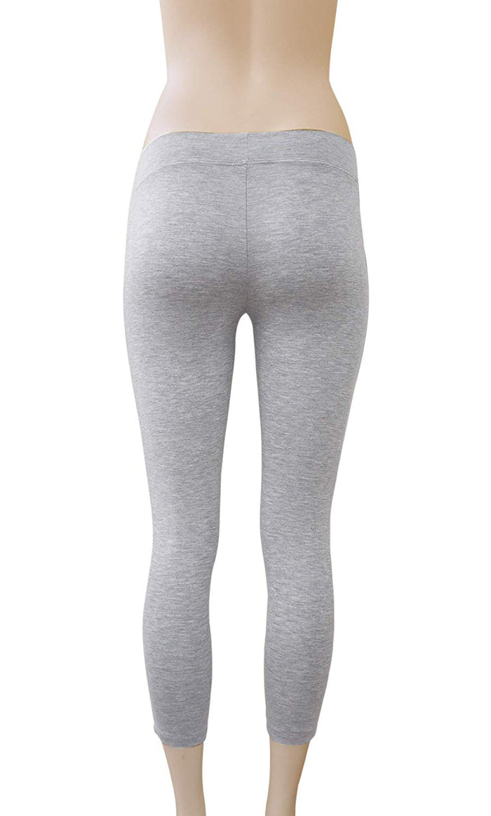 EGi Luxury Viscose Women's Leggings. Proudly Made in Italy.