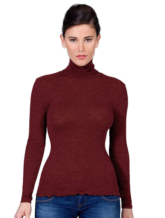 Small/Medium / Marsala