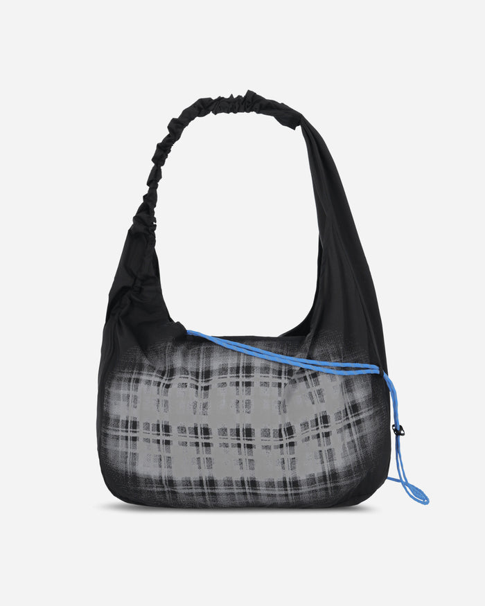 ROA Roa x Eightlines LAKI Packable Knot Bag Black Bags and Backpacks Cases YBUW238FA31 BLK0001