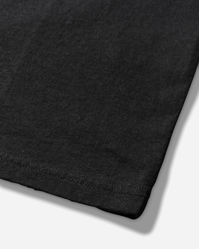 ROA Roa X Eightlines T-Shirt Black T-Shirts Top YBMW0244JY30 BLK0001