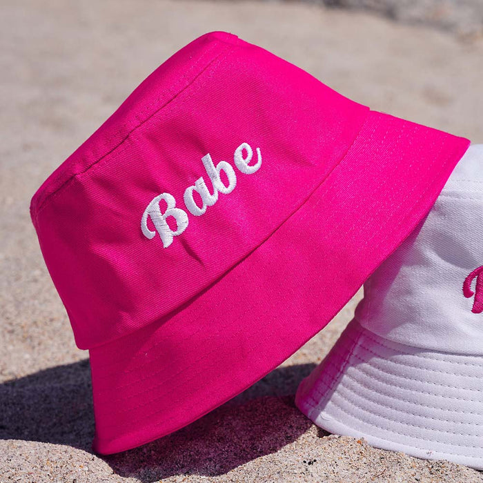 Pink / White / Babe
