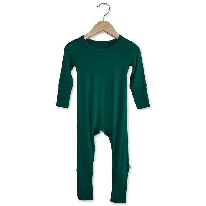 Emerald Day to Night Romper