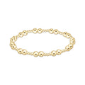 EN-Together Gold 5mm Bracelet