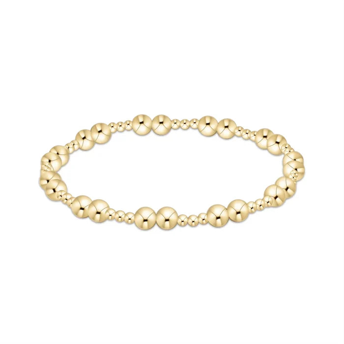 EN-Together Gold 5mm Bracelet