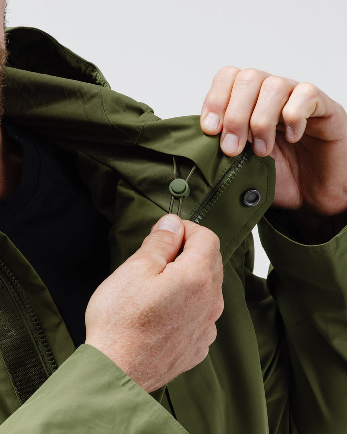 Escort Jacket
