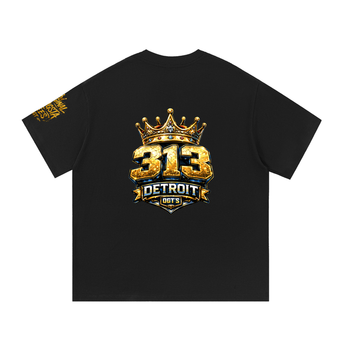 Essential Cotton T-Shirt