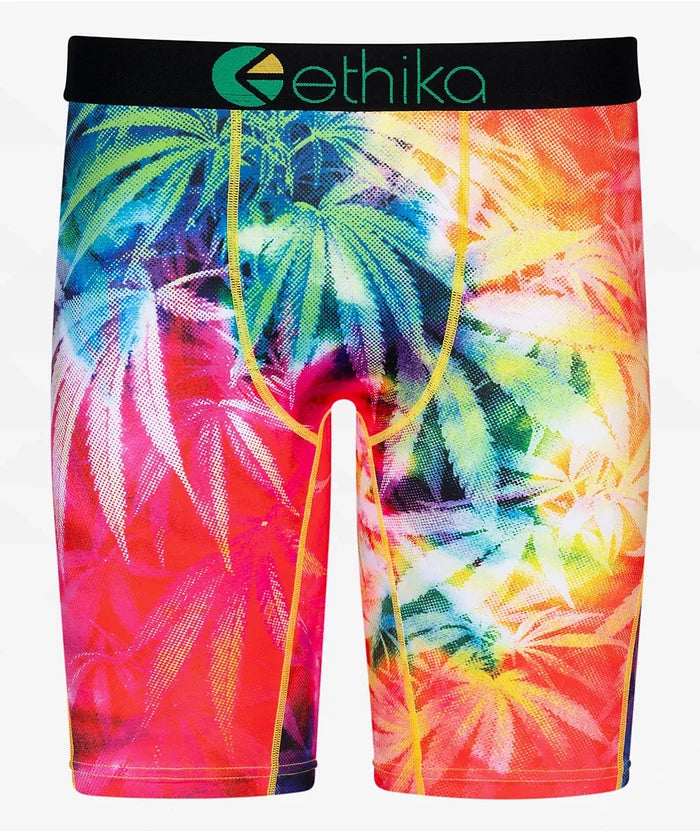 Ethika Hippie Lettuce Boxer Briefs (2XL)