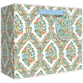 Euro Tote - Large - Floral Damask - 6 Count - GBL266