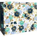 Euro Tote - Large - Fresh Flowers - LT384