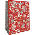 Euro Tote - Large - Merriment Red - XLT704