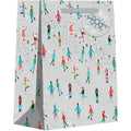 Euro Tote - Large Tote - Icescapades - 6 Count - XLT656