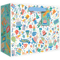 Euro Tote - Medium - Let’s Party - Retail-6 count - GBM252