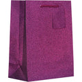Euro Tote - Medium - Magenta Sparkle - MT395