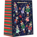 Euro Tote - Medium - Nutcracker Ballet - 6 Count - XMT606