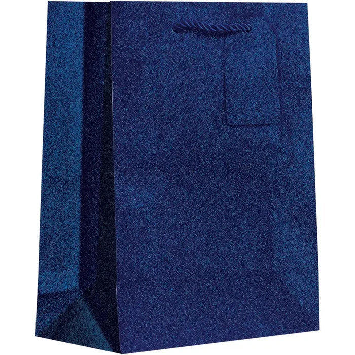 Euro Tote - Medium - Royal Sparkle - MT394